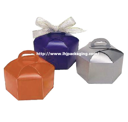 Chocolate box , candy box .  folding chocolate box, chocolate folding box  cake  box ,cookie box