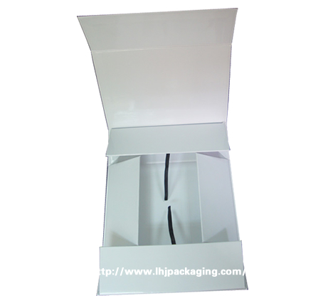 Collapsible  box, gift folding box, folding gift  box , paper folding box