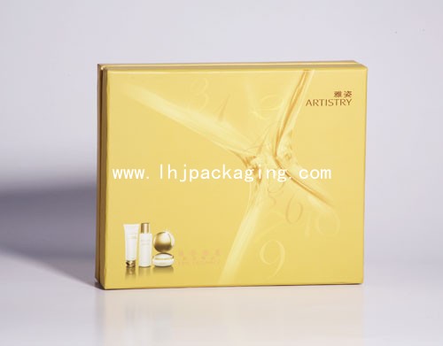 high quality cosmetic box, brand cosmetic box, fragrance box