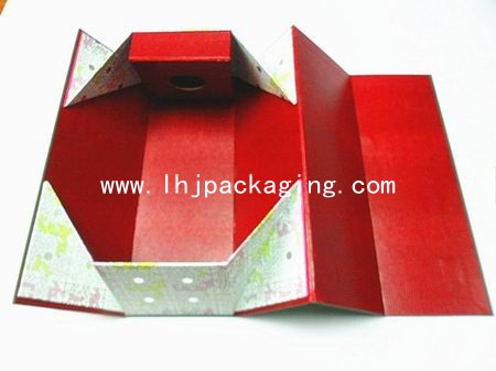 Collapsible  box,paper folding box,  folding box ,  luxury folding box, folding  paper box.