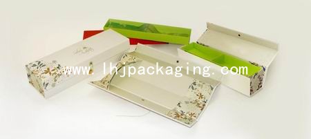 Collapsible  box, folding box , paper box , cosmetic folding box