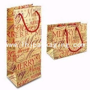 wine paper bag, paper wine bag, wine bag,luxury wine bag, wine shopping bag, shopping wine bag