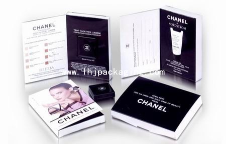 cosmetic box , luxury cosmetic paper box,  cosmetic paper box